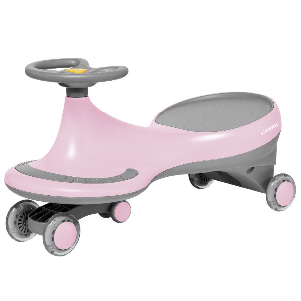 Jucarie ride-on gravitationala Skiddou Bjorg