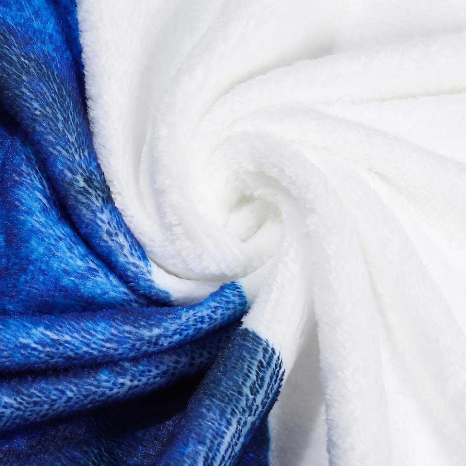 Paturica Milestone plusata pentru fotografii memorabile Luna Bleu Drool - imagine 4