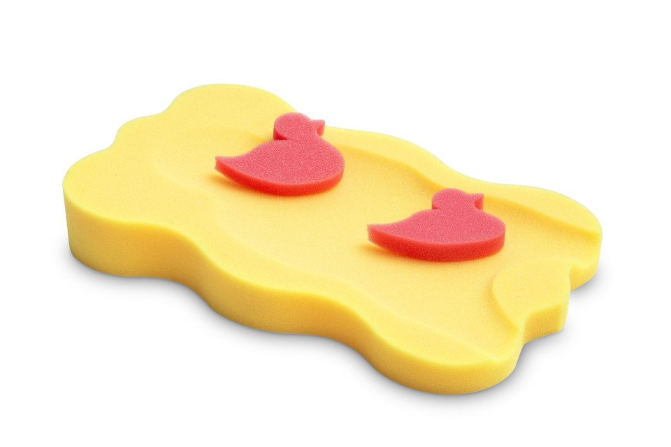 Reductor din burete pentru cadita MAXI Yellow