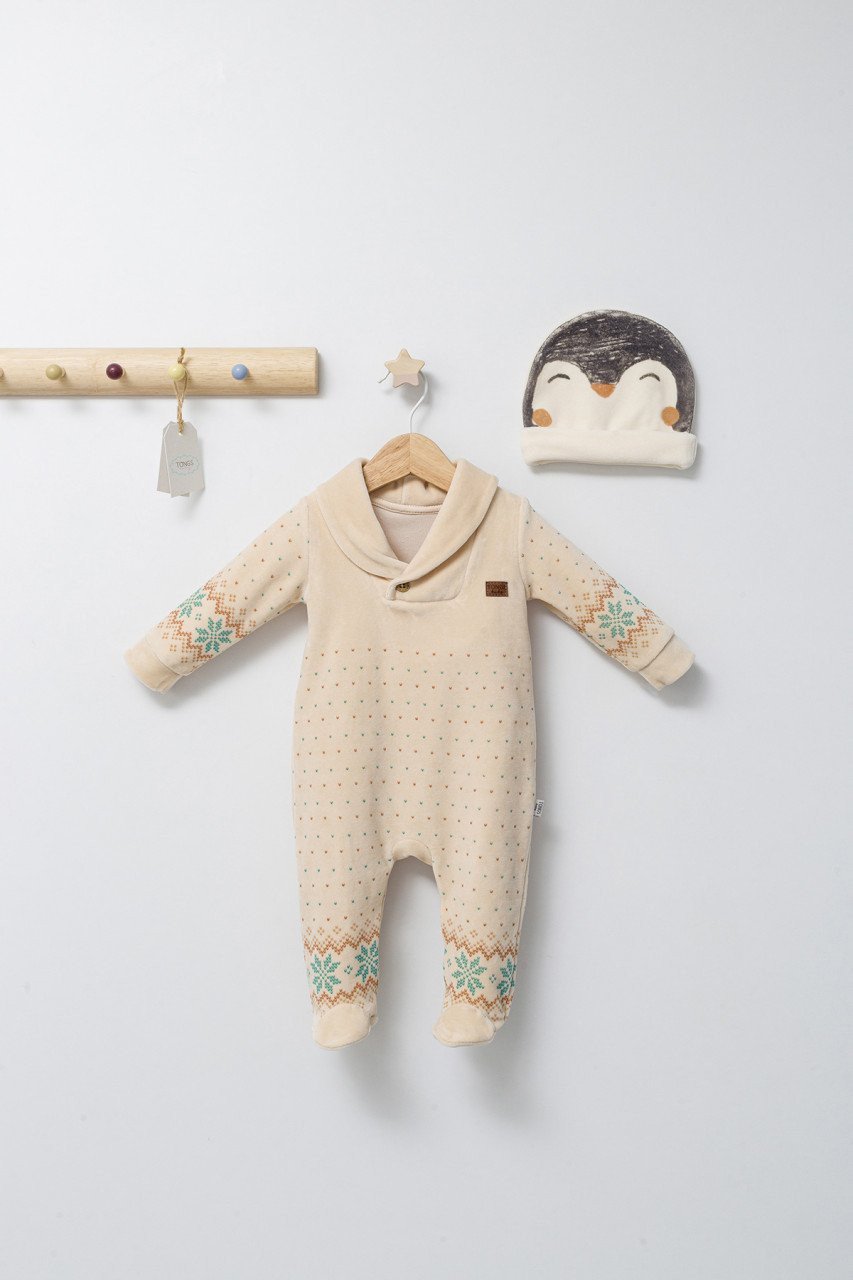 Tongs baby (Culoare: Gri