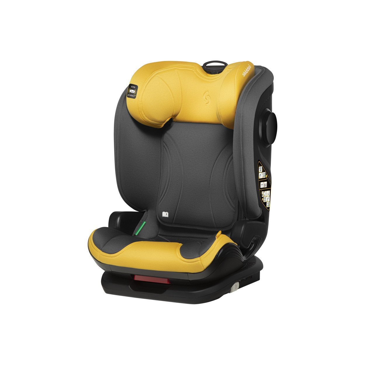 Scaun auto ISOFIX Skiddou Täby