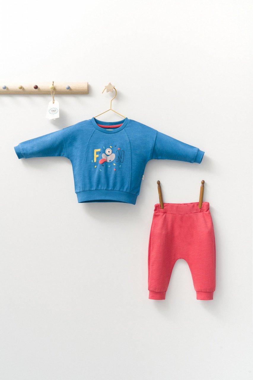 Tongs baby (Culoare: Alb