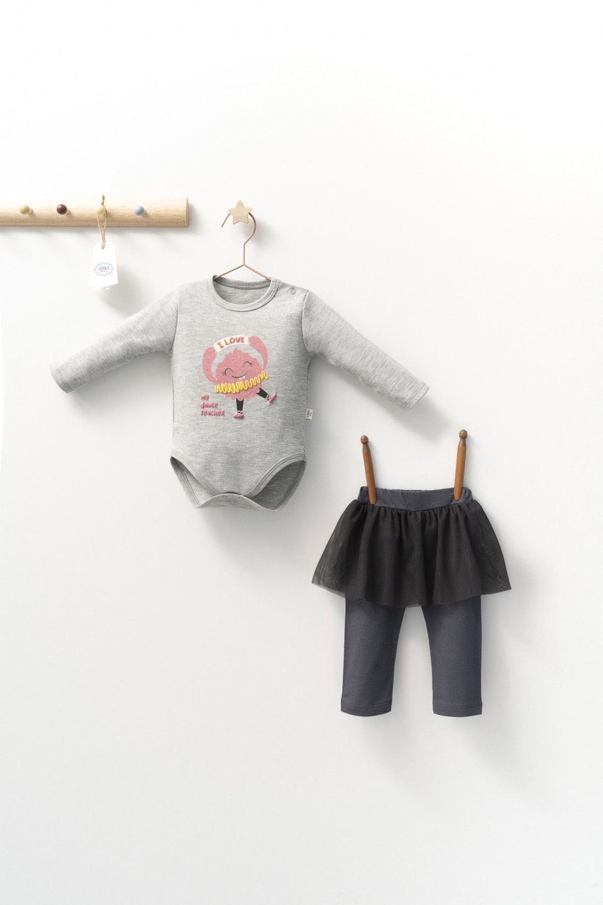 Tongs baby (Culoare: Roz