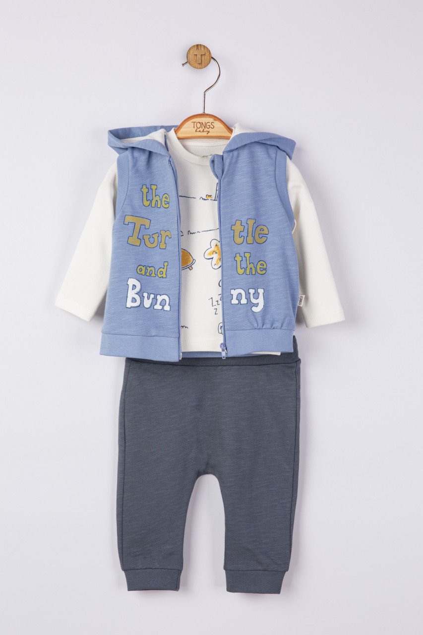 Tongs baby (Culoare: Somon