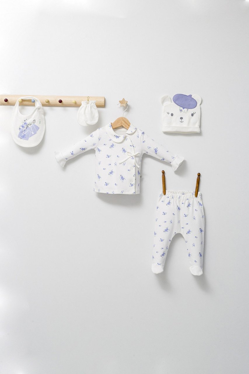 Tongs baby (Culoare: Somon)