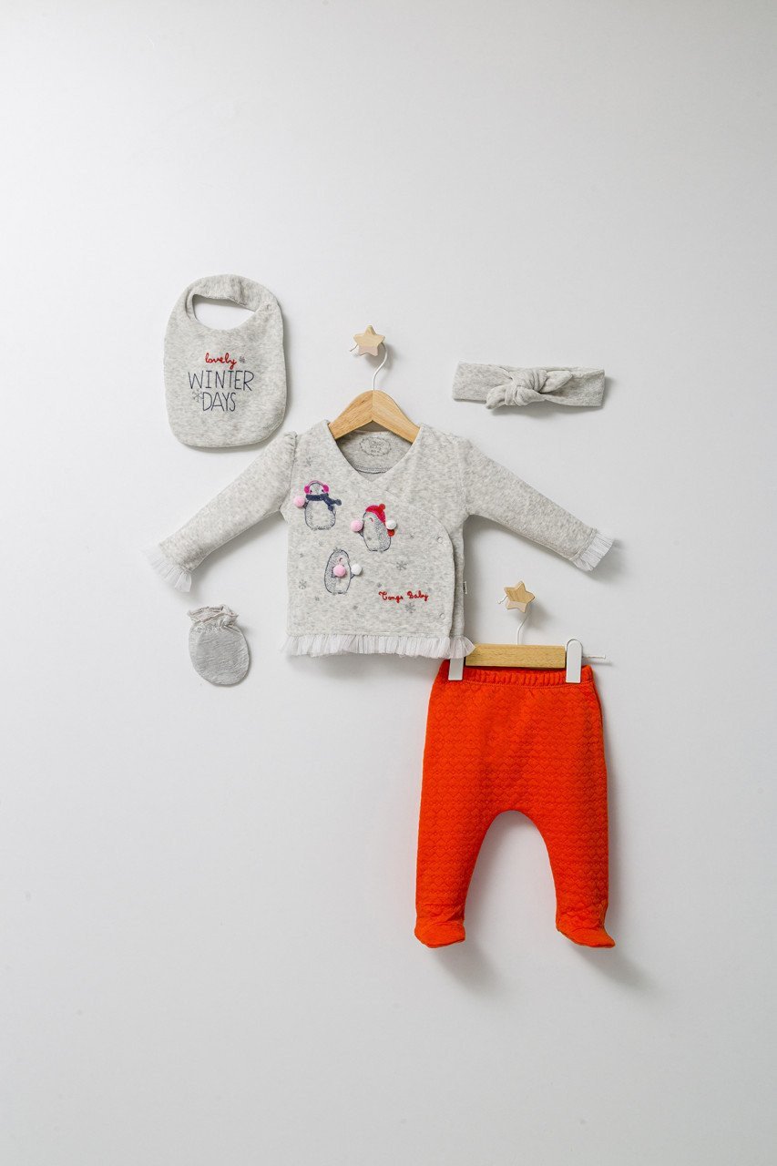 Tongs baby (Culoare: Galben)