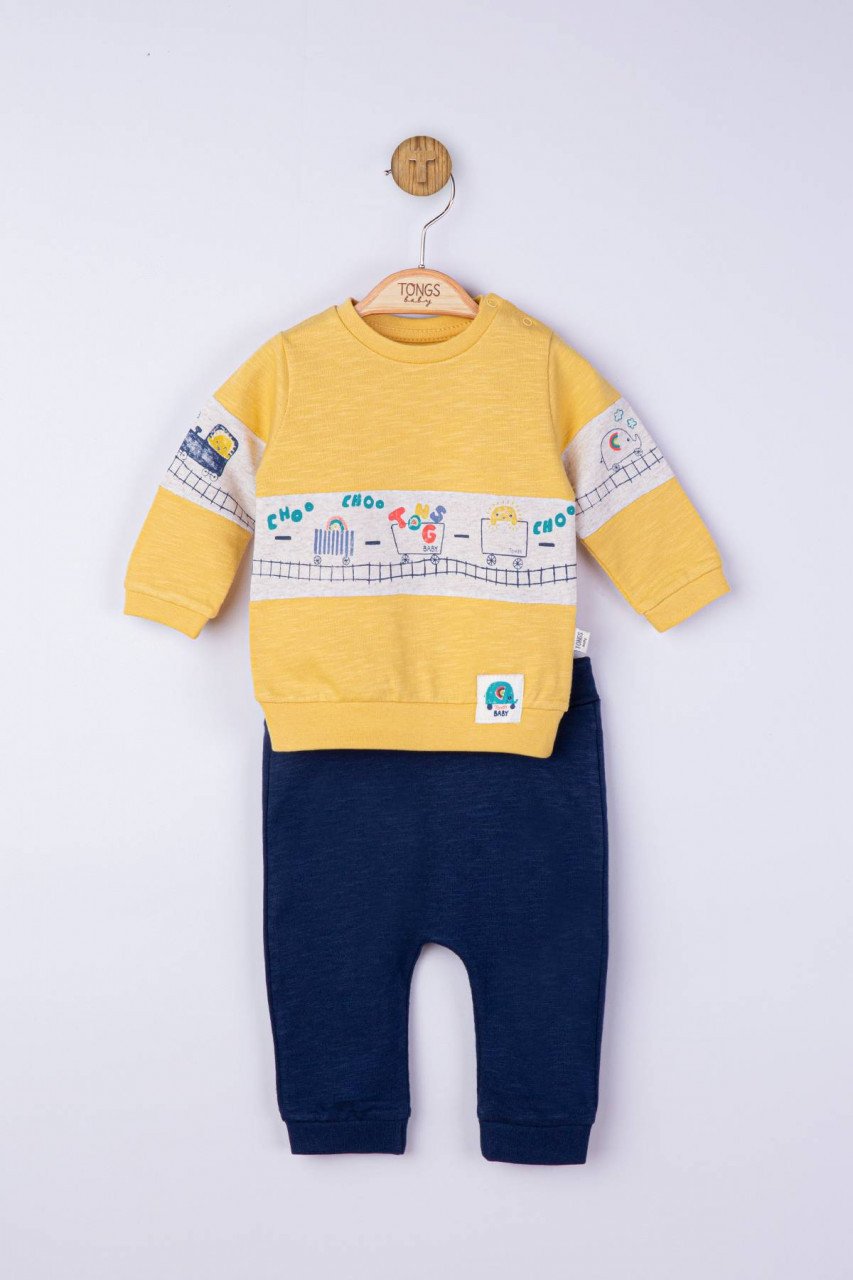 Set de trening Choo Choo pentru bebelusi