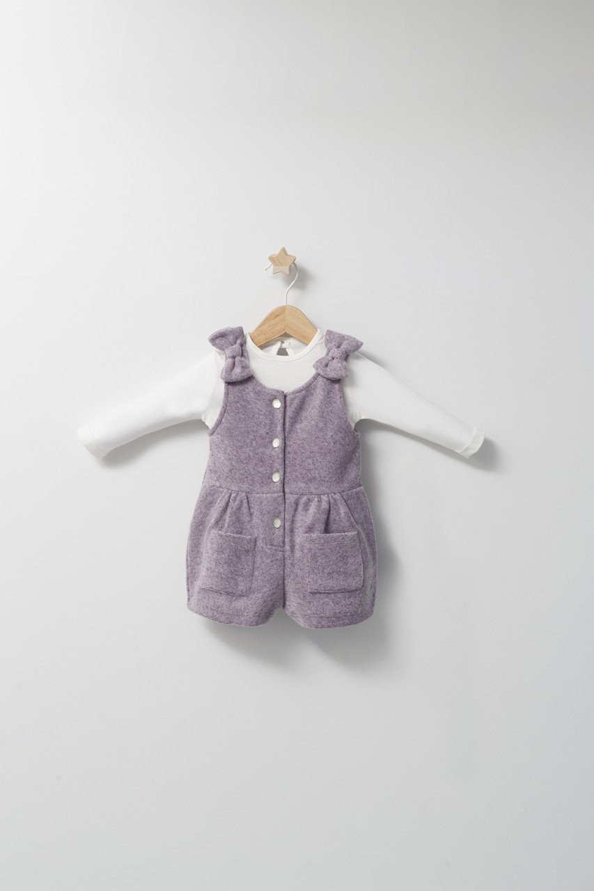 Tongs baby (Culoare: Somon