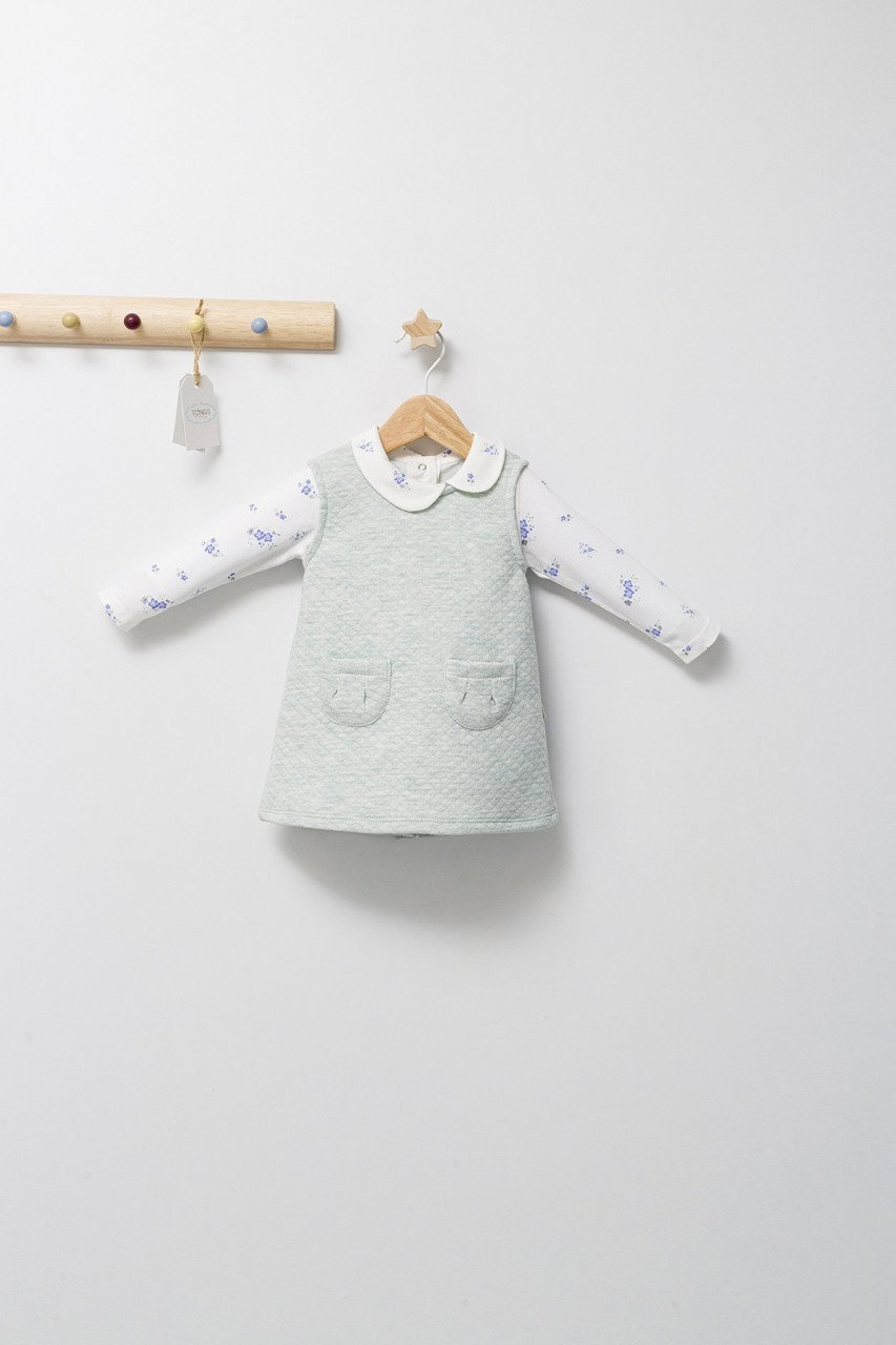 Tongs baby (Culoare: Somon