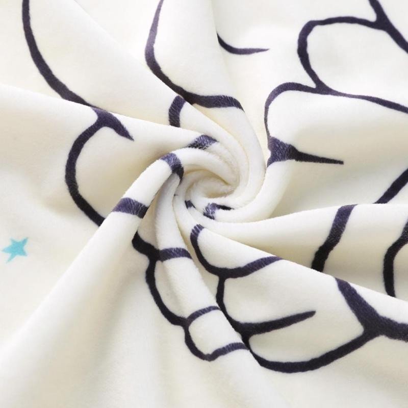 Paturica Milestone plusata pentru fotografii memorabile Ingeras Drool - imagine 3