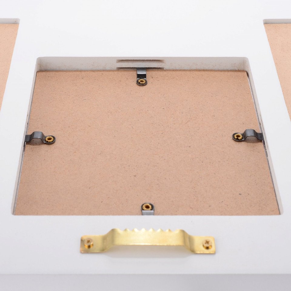 Rama foto My First Year cu amprenta mulaj Drool - imagine 6