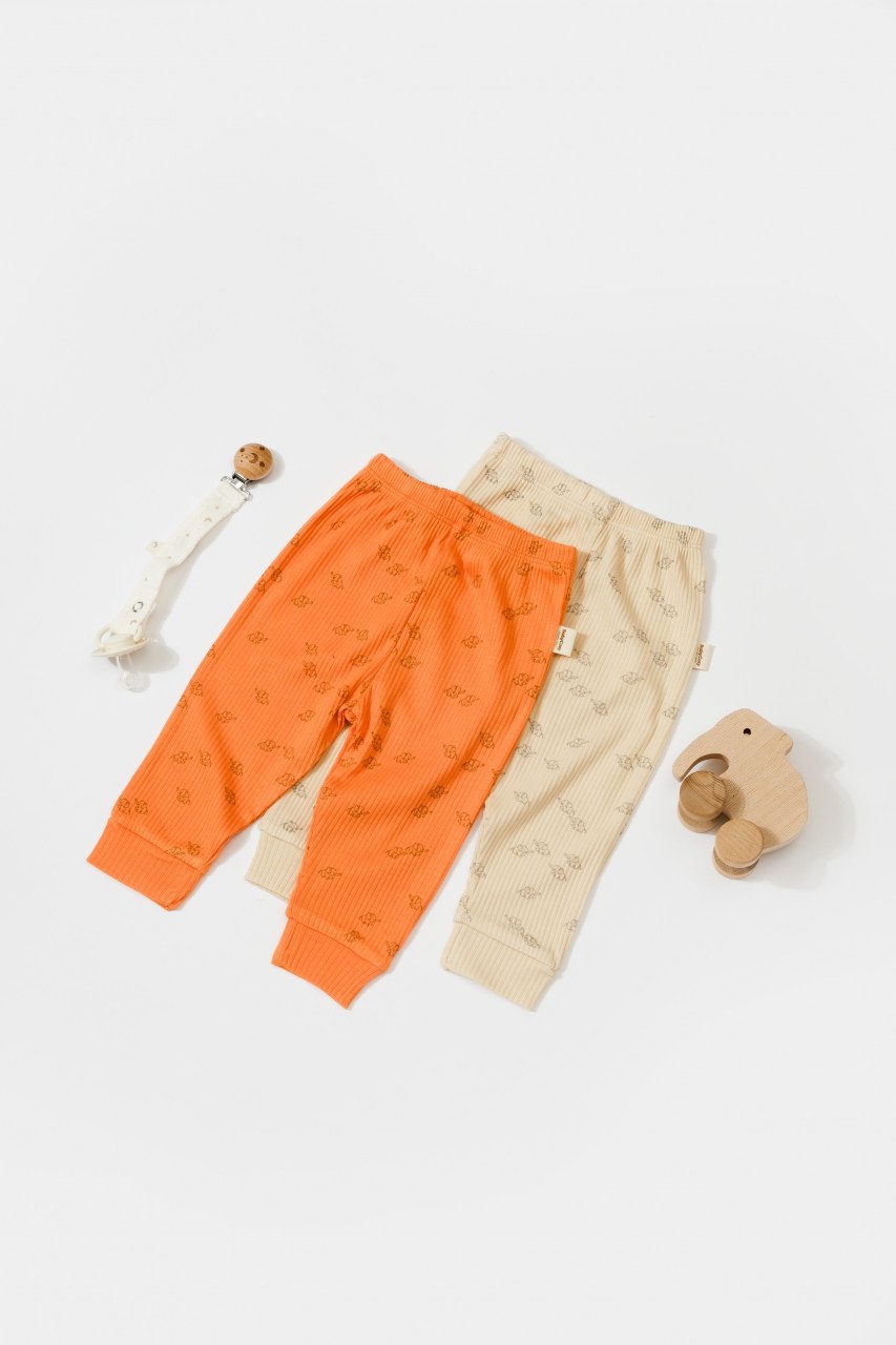 Set 2 pantalonasi Printed