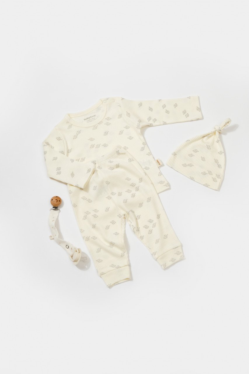 Set 3 piese:bluza