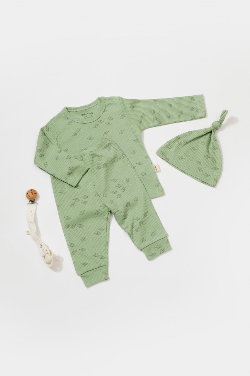 Set 3 piese:bluza