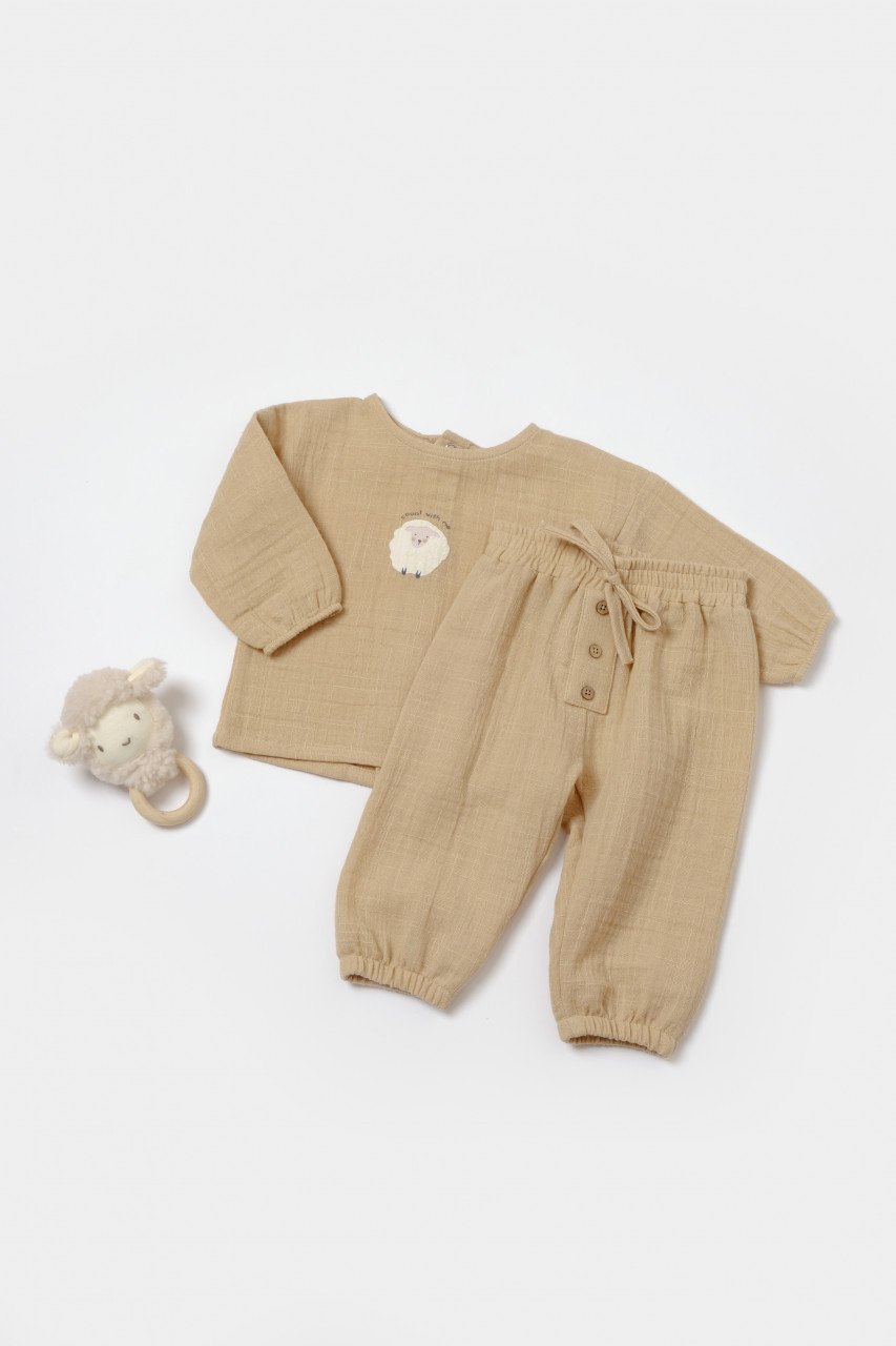 Set bluza si pantaloni