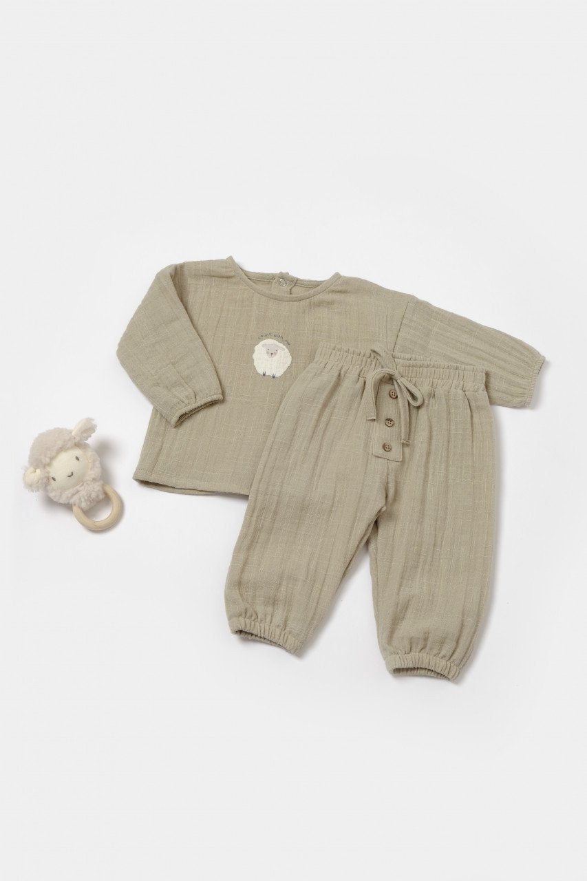 Set bluza si pantaloni