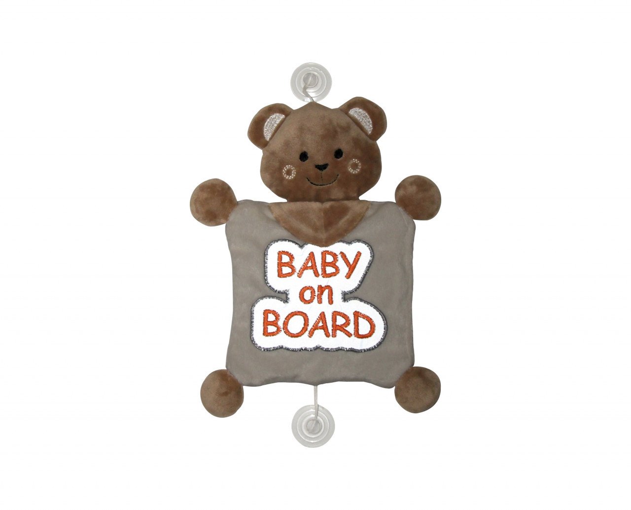 Semn reflectorizant Baby on Board BabyJem