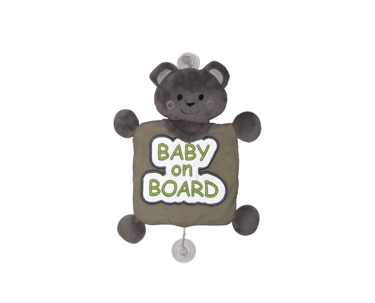Semn reflectorizant Baby on Board BabyJem