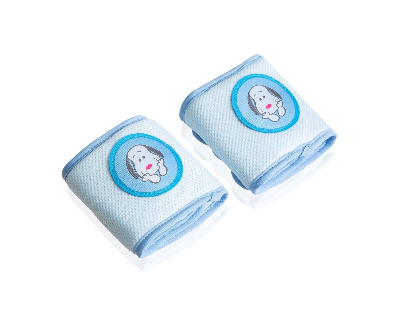 Genunchiere de protectie pentru bebelusi BabyJem