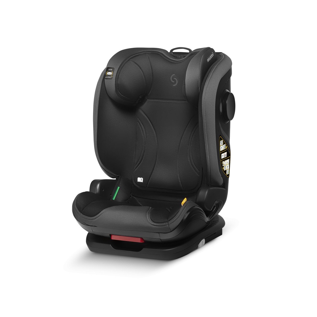 Scaun auto ISOFIX Skiddou Täby
