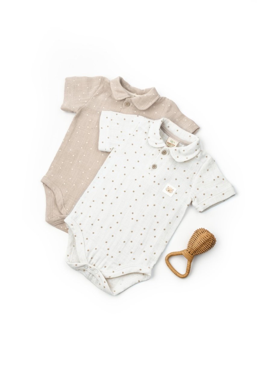 Set 2 body-uri cu guler TeddyBear