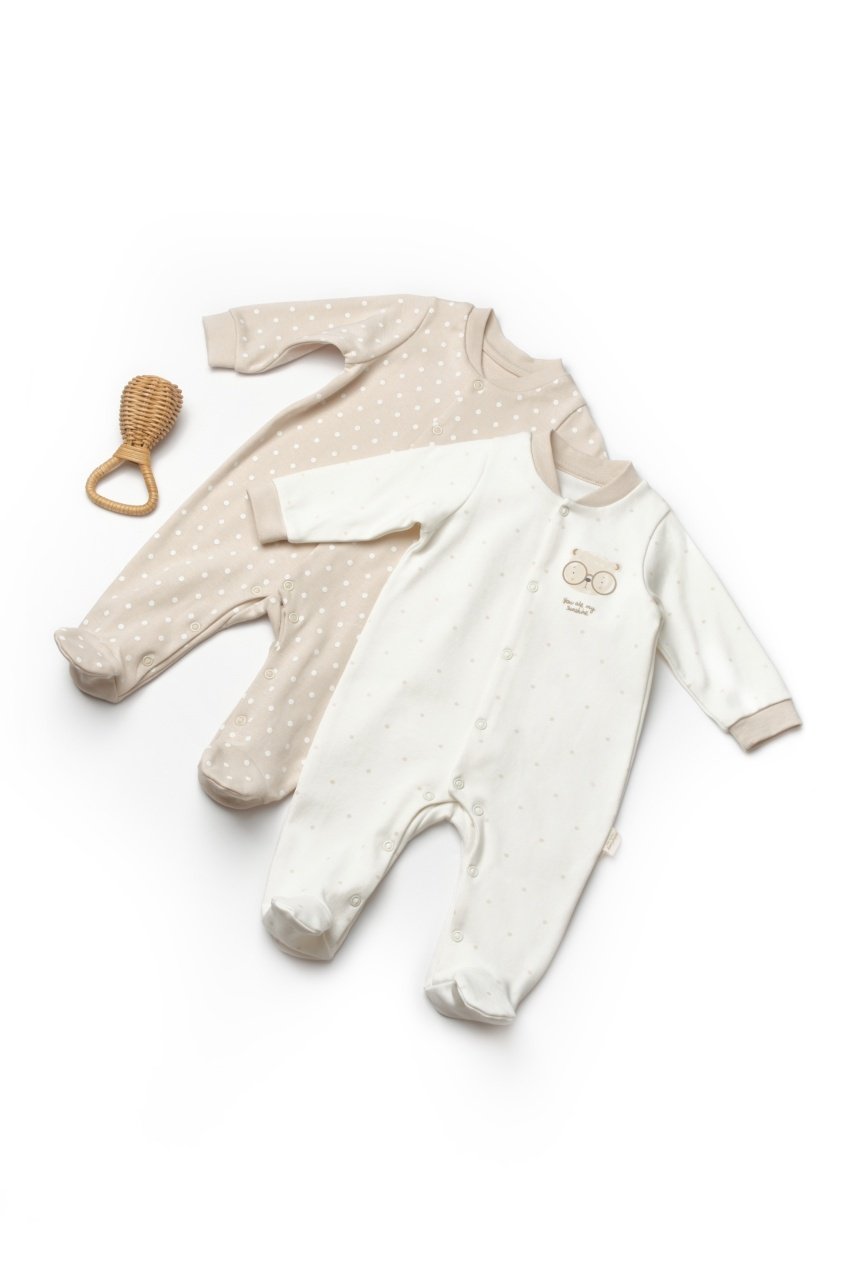 Set 2 salopete TeddyBear