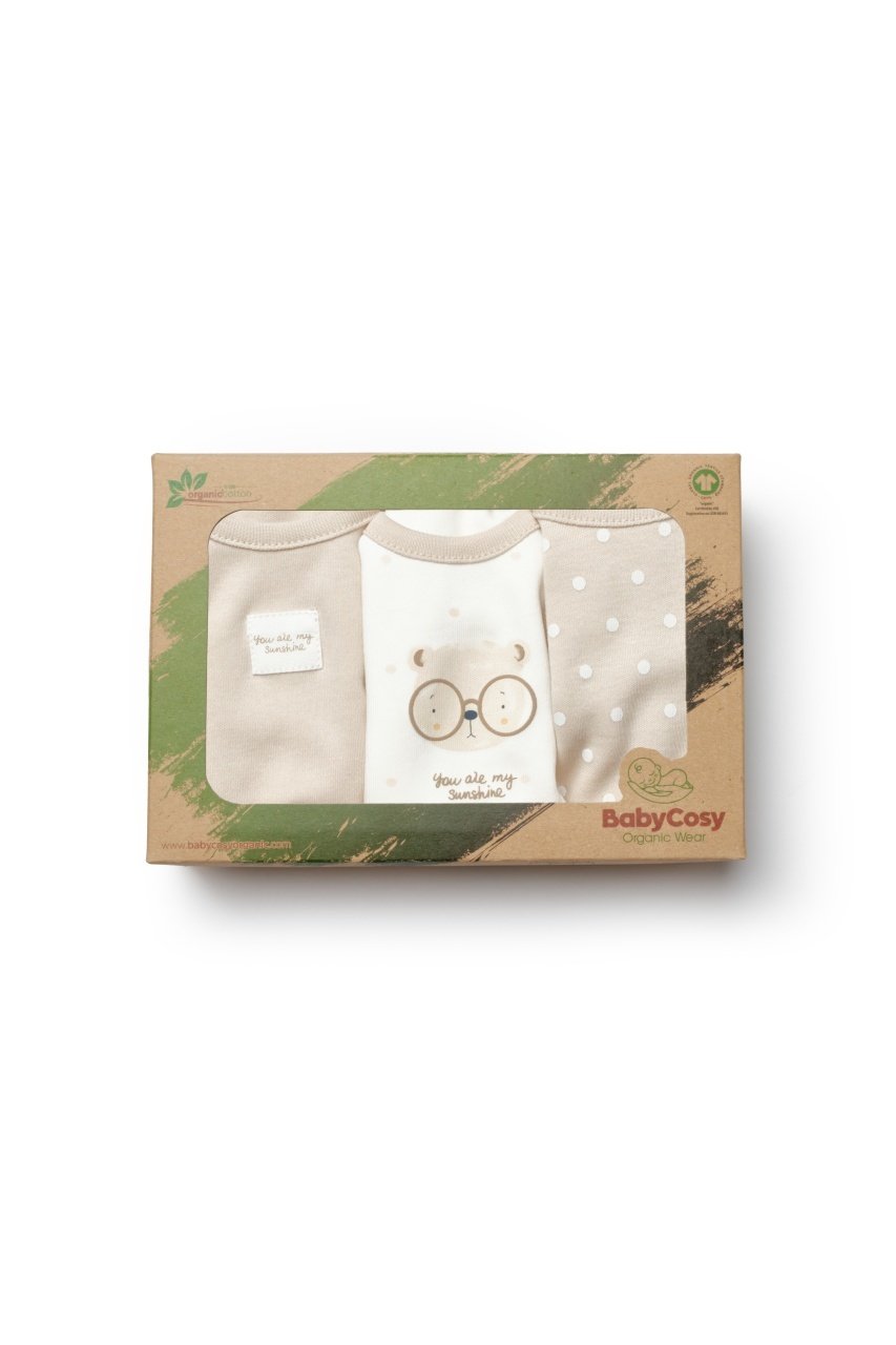 Set 3 body TeddyBear