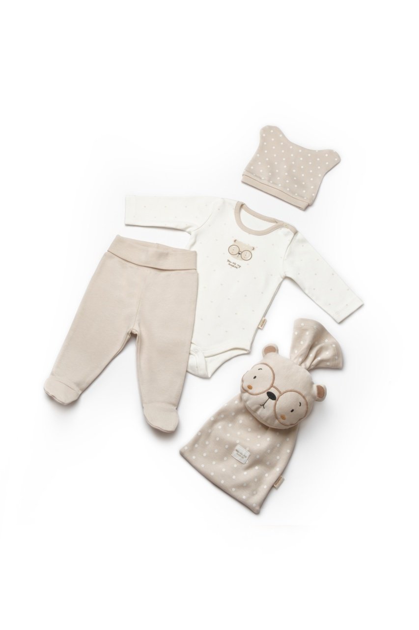 Set cadou nou nascut 5 piese
