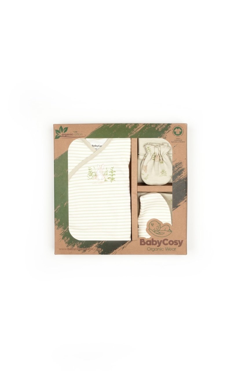 Set de 5 piese pentru nou nascut
