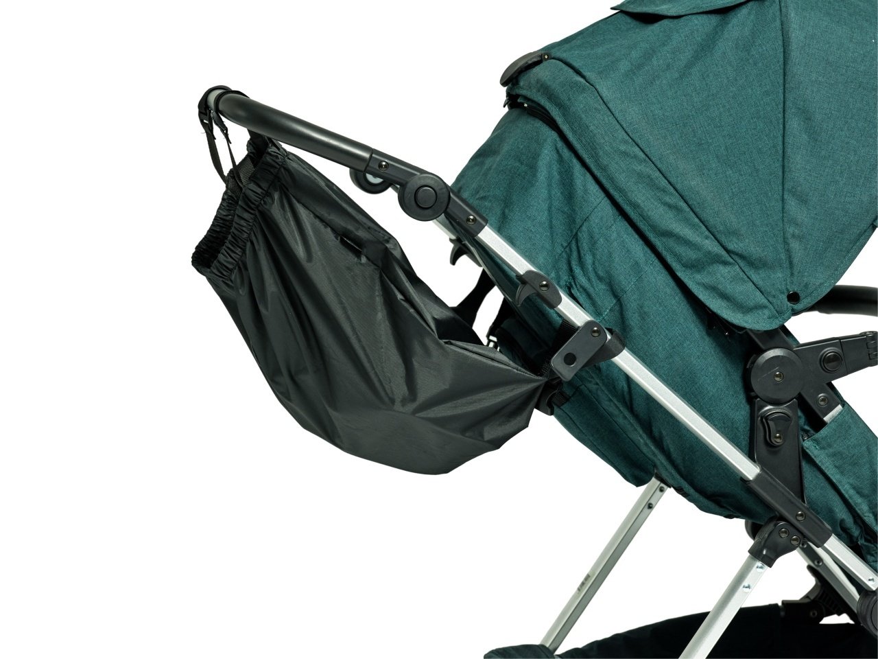 Geanta pliabila multifunctionala de carucior pentru mamici, BabyJem - imagine 3