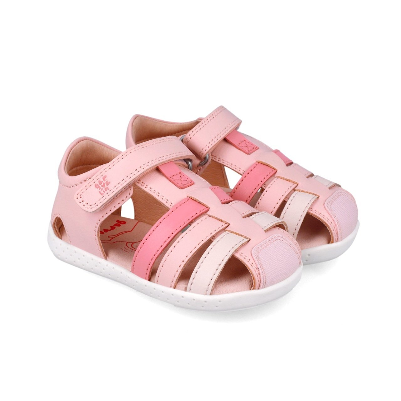Sandale din piele pentru copii Garvalin 252332