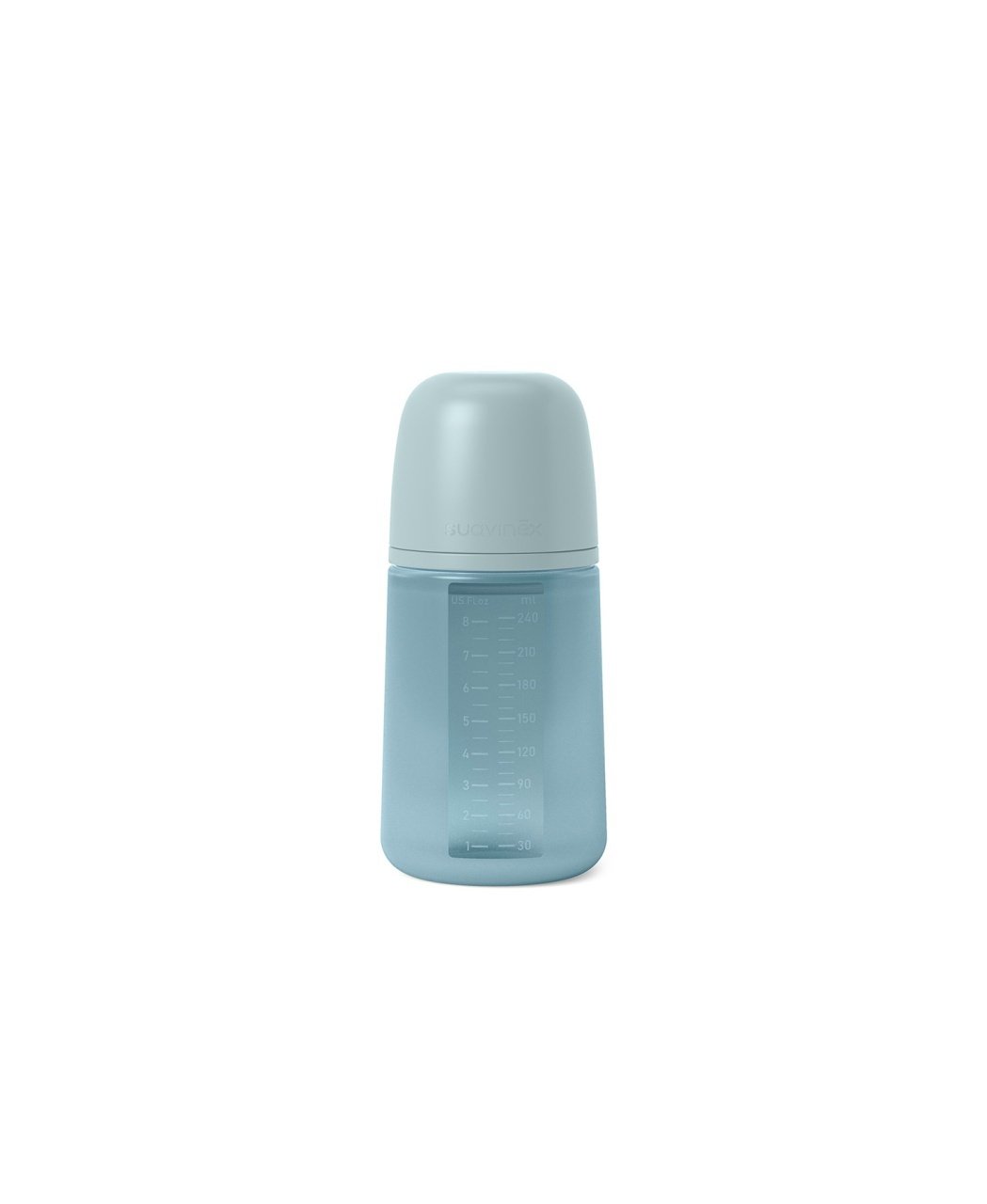 Biberon din silicon