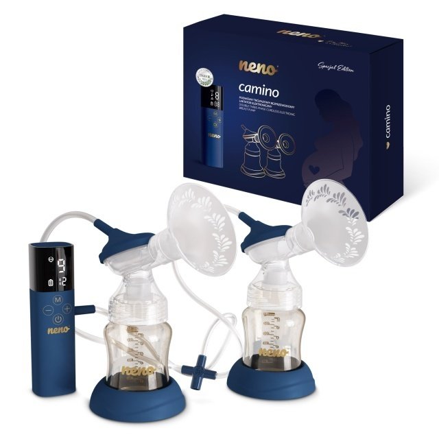 Neno Camino – pompă de sân electrică dublă