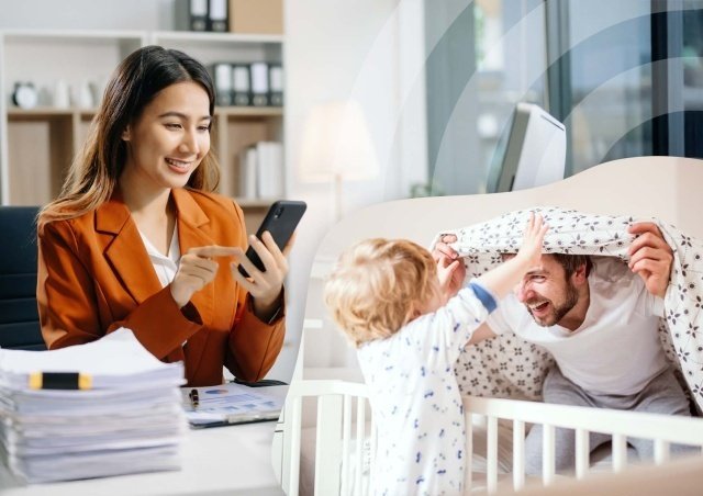 Neno Orso – camera video profesionala Wi-Fi cu conectare pe telefon - imagine 8