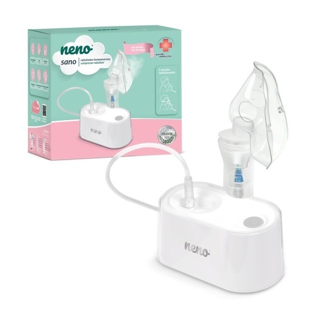 Neno Sano – nebulizator pneumatic