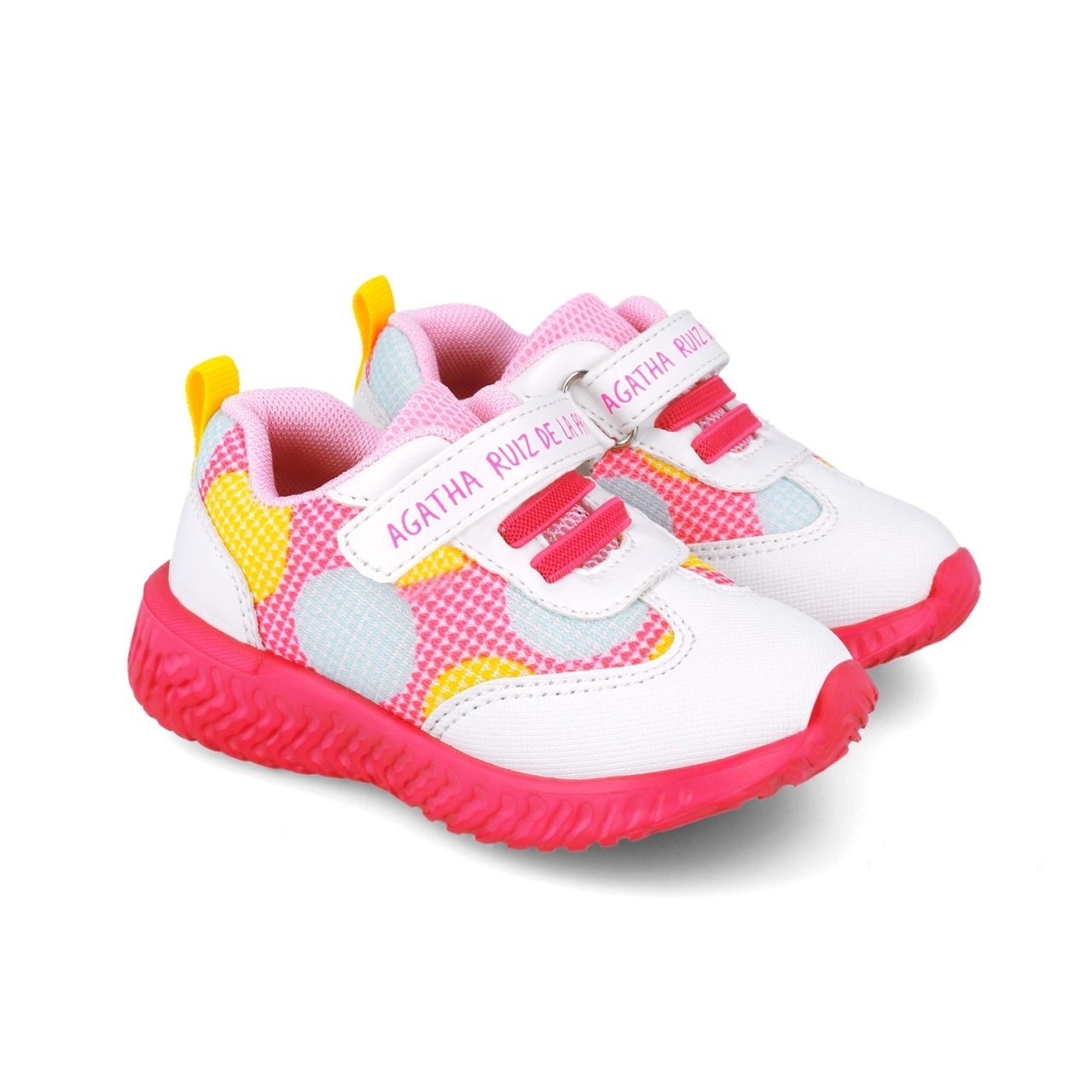 Sneakers pentru Copii Agatha Ruiz de la Prada