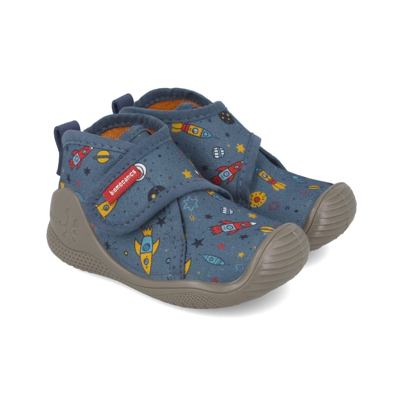 Incaltaminte de interior Biomecanics 251146-A ZAPATILLA ESTAMPADA