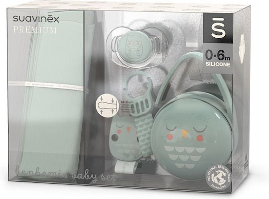 Set cadou BONHOMIA 4 piese