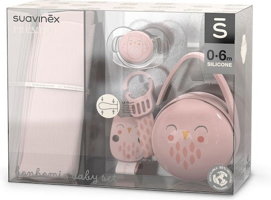 Set cadou BONHOMIA 4 piese