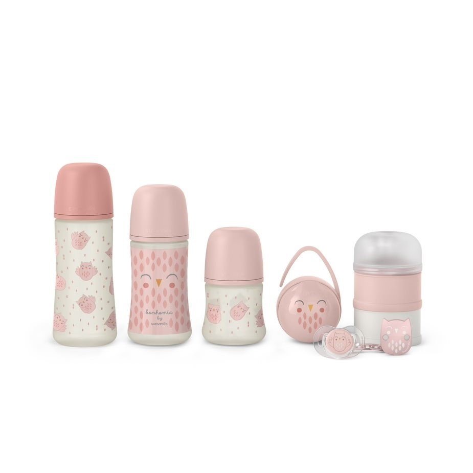 Set de start BONHOMIA 7 piese