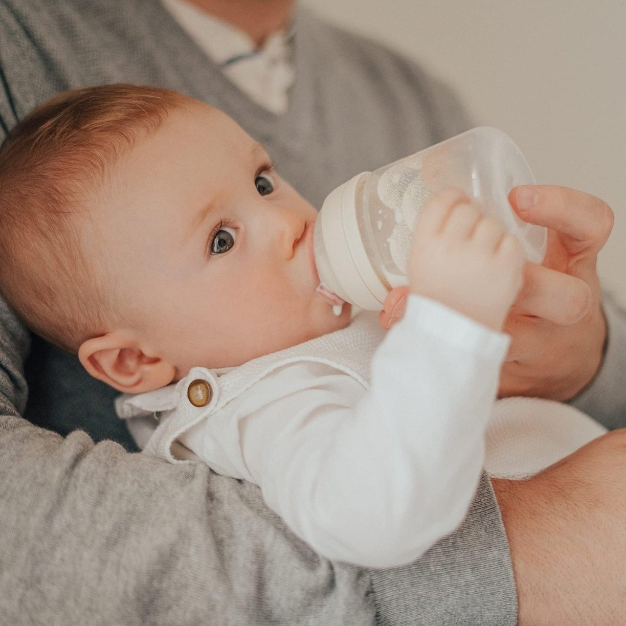 Set Spread Joy 3 piese, bej, Suavinex - imagine 7