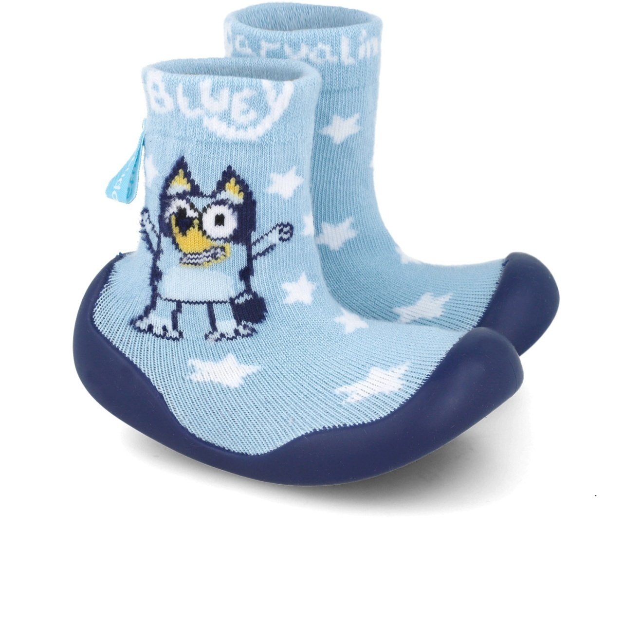 Sosete Bluey antiderapante pentru copii 251850