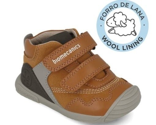 Adidasi Primii Pasi pentru Copii Biomecanics 251125-C