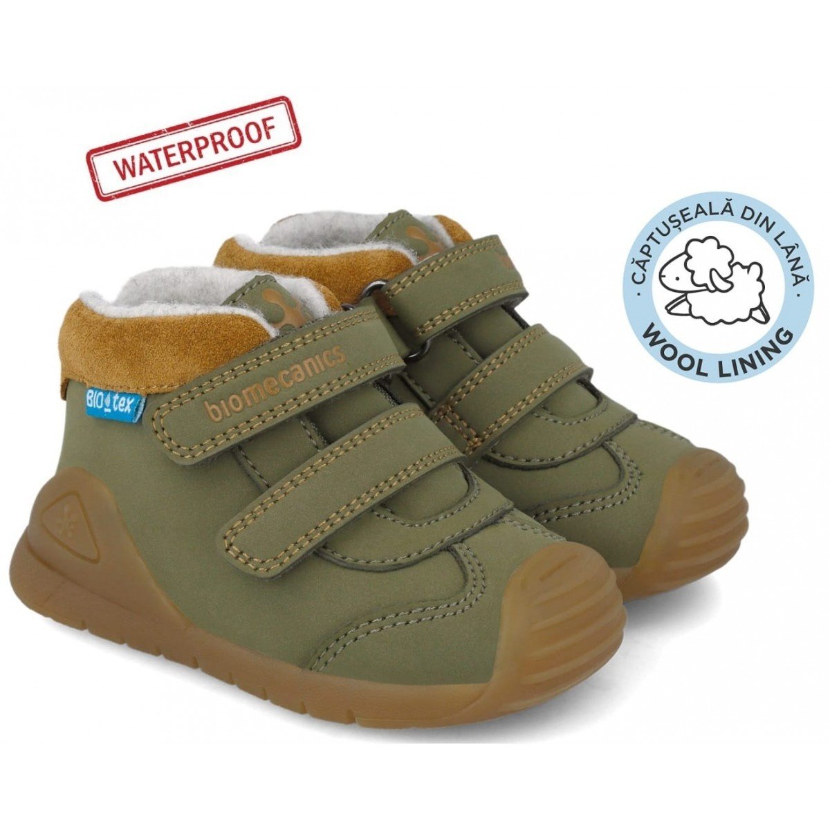 Ghete impermeabile 251134-B