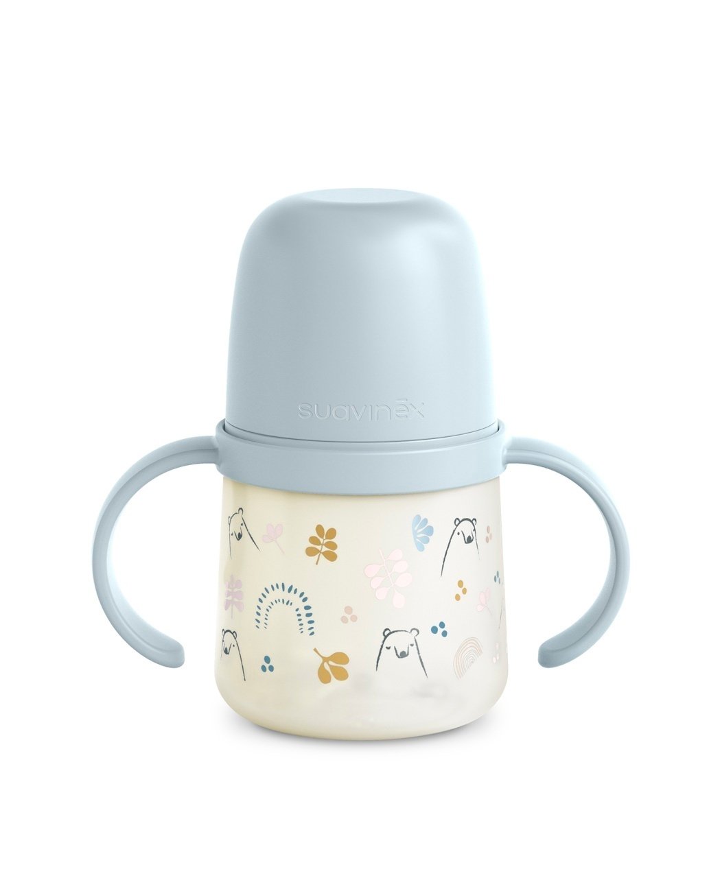 Prima cană cu muștiuc din silicon 150 ml