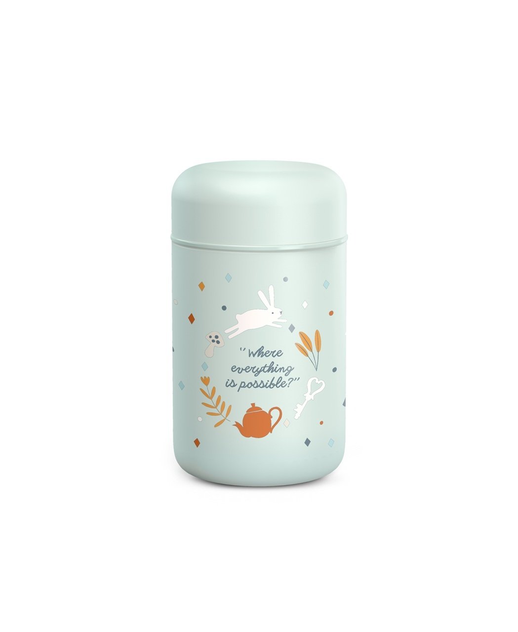 Termos alimentar Wonder