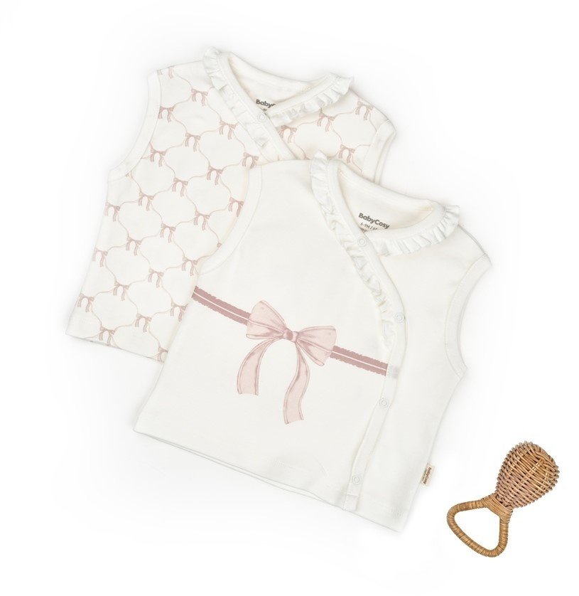 Set 2 vestute pentru bebelusi