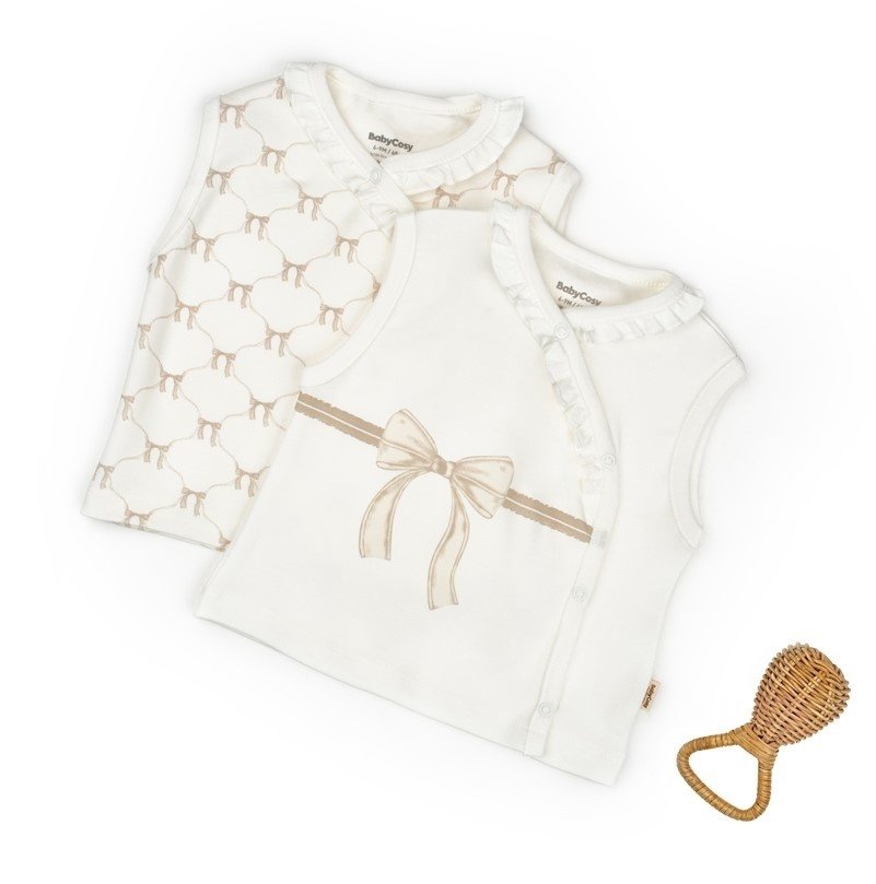 Set 2 vestute pentru bebelusi