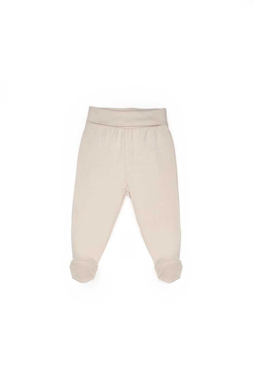 Set 3 piese nou nascut, Lamb, BabyCosy, 100%bumbac organic (Marime: 3-6 Luni) - imagine 6