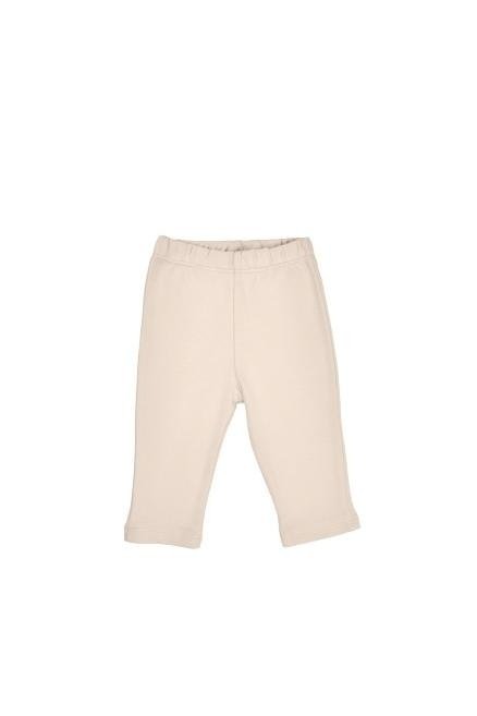 Set bluză cu volănaș și pantalonași, Bow, BabyCosy, 100%bumbac organic (Marime: 12-18 Luni) - imagine 6